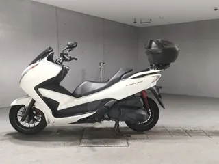 Honda Forza Si из Японии, фото 2