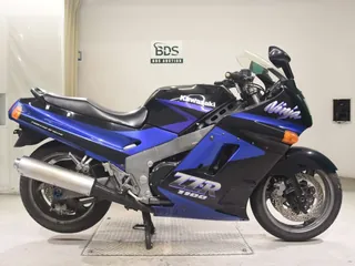 Kawasaki ZZ-R1100 из Японии, фото 1