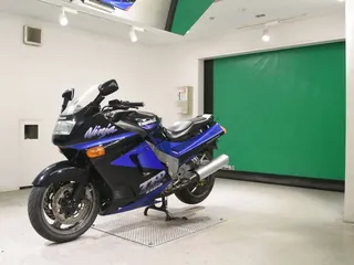 Kawasaki ZZ-R1100 из Японии, фото 4