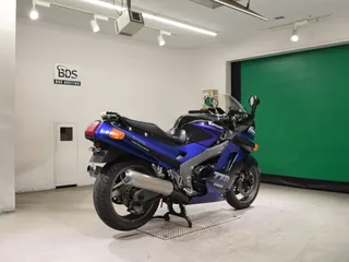 Kawasaki ZZ-R1100 из Японии, фото 5