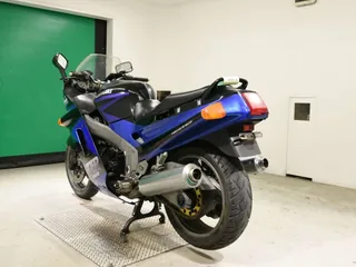 Kawasaki ZZ-R1100 из Японии, фото 6