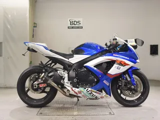 Suzuki GSX-R750 из Японии, фото 1