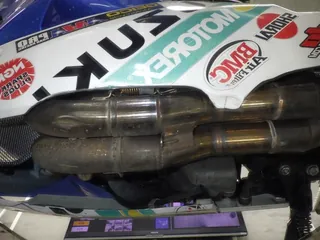 Suzuki GSX-R750 из Японии, фото 7