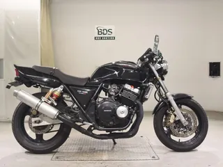 Honda CB400 из Японии, фото 1