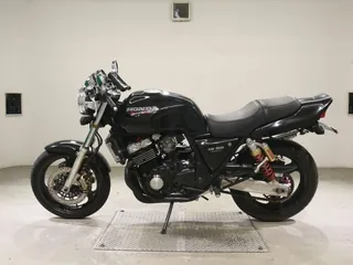 Honda CB400 из Японии, фото 2