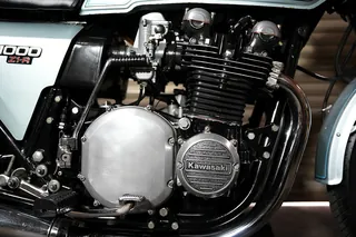 Kawasaki Z1-R из Японии, фото 8