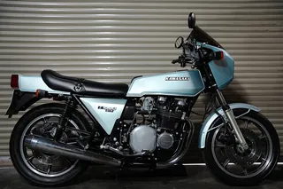 Kawasaki Z1-R из Японии, фото 3