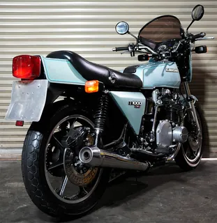 Kawasaki Z1-R из Японии, фото 4