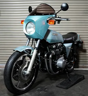 Kawasaki Z1-R из Японии, фото 5