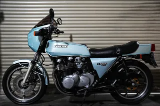 Kawasaki Z1-R из Японии, фото 6