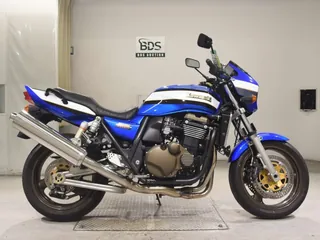 Kawasaki ZRX1200R из Японии, фото 1