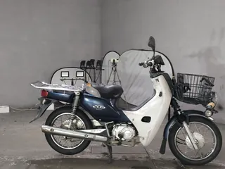 Honda Cross Cub из Японии, фото 1