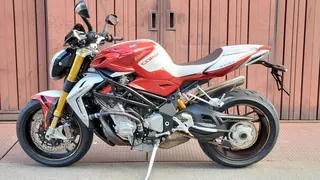 Mv_agusta Brutale Corsa из Японии, фото 7