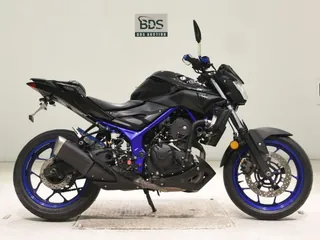 Yamaha YZF-R25 из Японии, фото 1