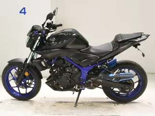 Yamaha YZF-R25 из Японии, фото 2