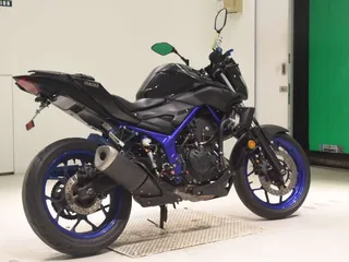 Yamaha YZF-R25 из Японии, фото 5