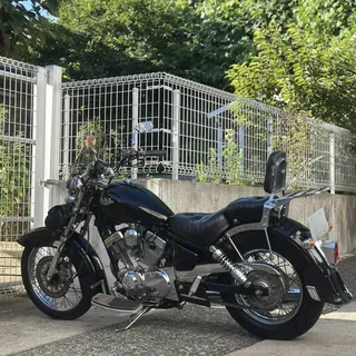 Yamaha Virago 250 из Японии, фото 7
