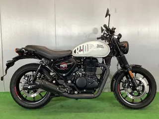 Royal_enfield Hunter 350 из Японии, фото 1