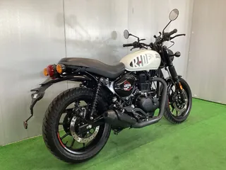 Royal_enfield Hunter 350 из Японии, фото 4