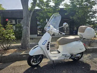 Vespa GTS250IE из Японии, фото 1
