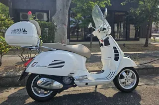 Vespa GTS250IE из Японии, фото 3