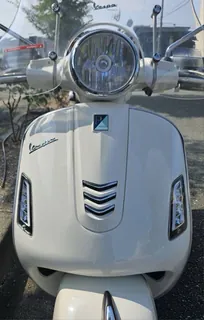 Vespa GTS250IE из Японии, фото 4