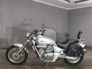 Honda V-Twin Magna 250 из Японии, фото 2
