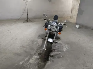 Honda V-Twin Magna 250 из Японии, фото 3
