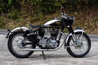 Royal Enfield Bullet 535 из Японии, фото 1