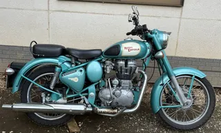 Royal_enfield Classic 350 из Японии, фото 7