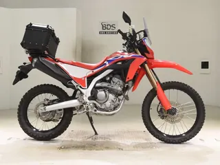 Honda CRF250 Rally из Японии, фото 1