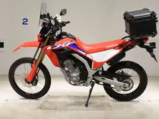 Honda CRF250 Rally из Японии, фото 2