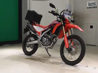 Honda CRF250 Rally из Японии, фото 3