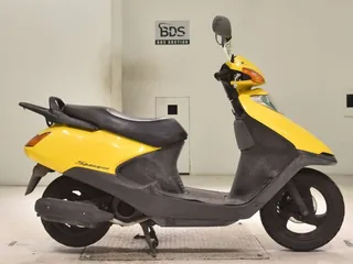 Honda Spacy100 из Японии, фото 1