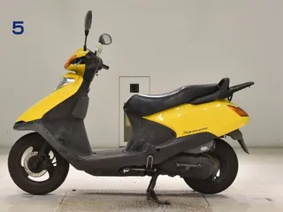 Honda Spacy100 из Японии, фото 2