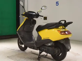 Honda Spacy100 из Японии, фото 6