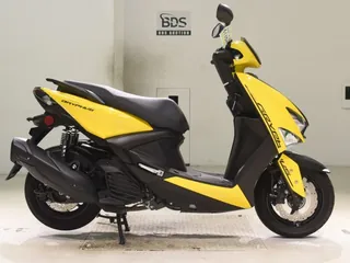 Yamaha Cygnus из Японии, фото 1