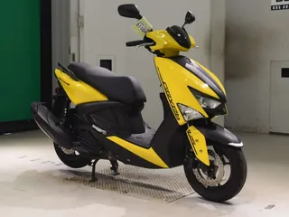Yamaha Cygnus из Японии, фото 3