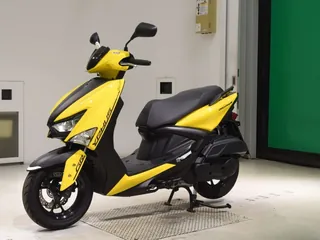 Yamaha Cygnus из Японии, фото 4