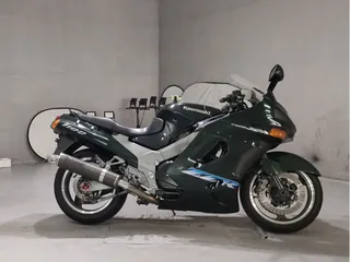 Kawasaki ZZ-R1100 из Японии, фото 1