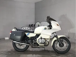 BMW R100RS из Японии, фото 1