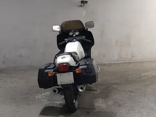 BMW R100RS из Японии, фото 4