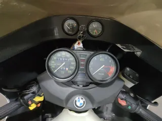 BMW R100RS из Японии, фото 5