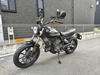 Ducati Scrambler Sixty2 из Японии, фото 1