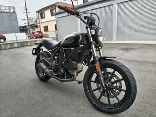 Ducati Scrambler Sixty2 из Японии, фото 5