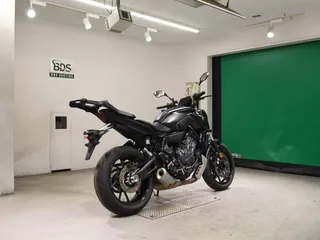 Yamaha MT-07 из Японии, фото 5