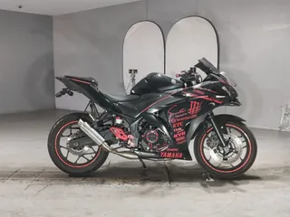 Yamaha YZF-R25 из Японии, фото 1