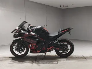 Yamaha YZF-R25 из Японии, фото 2