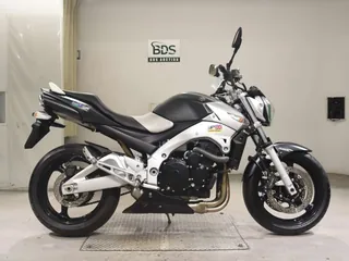 Suzuki GSR400 из Японии, фото 1
