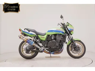 Kawasaki ZRX1200R из Японии, фото 1